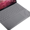 Transparent Keyboard Palm Rest Protector for Microsoft Surface Laptop/Laptop 2 Pads/Wrist Rests,Protect Alcantara from Dirty/Stain 13.5 Inch Cover(US Layout) - Transparent for Laptop 3/4/5 13.5 Inch