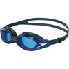 Speedo Unisex Adult Swim Goggles Hydrosity - 2.0 Oxid Grey/True Navy/Aqbl
