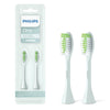 Philips Sonicare, 2 Brush Heads, Shimmer, BH1022/05 - Mint Light Blue