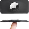 TagVault™ AirTag Wallet Holder - The Thinnest AirTag Wallet Card Insert | Flexible, Stays Hidden, Patent Pending | Elevation Lab - Single