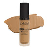 L.A. Girl PRO.Matte Foundation, Soft Beige GLM717 - Natural