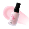 TOUCH IN SOL No Poreblem Primer – Pore Primer for Korean Makeup, Mattifying Primer for Oily Skin, Pore Eraser for Large Pores, Blurring Finish from K Beauty (1.01 fl.oz/30ml) - Pink
