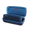 Hermitshell Hard Travel Case for Sony SRS-XB33 Extra BASS Wireless Portable Speaker (Blue) - Blue