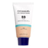 COVERGIRL Smoothers Lightweight BB Cream, 1.35 Fl Oz, Light to Medium Skin Tones, Bb Cream with SPF, Bb Cream Foundation, Improves Skin Elasticity, Blends Effortlessly with Skin Tone, Lightweight Formula - Light to Medium