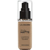 L.A. COLORS Truly Matte Foundation, Warm Caramel CLM362 - Cool Beige