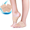 Copper Fit CFACBP Health Unisex Arch Relief Plus with Built-In Orthotic Support, Black - Beige