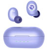 Raycon Everyday Classic Bluetooth Wireless Earbuds + Microphone with Active Noise Canceling, Sweat & Water-Resistant Earphones, Ear Buds Wireless Bluetooth 32 Hours Playtime (Rose Gold) - Purple