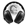 Baby Ear Protection Noise Cancelling Headphones for Babies for 3 Months to 3 Years (Blue) - Black
