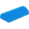 ProsourceFit Flex Foam Rollers for Muscle Massage, Physical Therapy, Core & Balance Exercises Stabilization - Blue 12"x3"