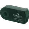 Faber-Castell F582800 Double Hole Sharpener Green - Green