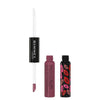 Rimmel London Provocalips 16hr Kiss-Proof Lip Color - Two-Step Liquid Lipstick to Lock in Color and Shine - 200 I'll Call You, .14 fl.oz. - Lazy Daze