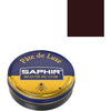 Luxe Shoe Wax by Saphir 50ml - Burgundy