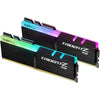 G.SKILL Trident Z RGB Series DDR4 RAM (XMP) 64GB (2x32GB) 3600MT/s CL18-22-22-42 1.35V Intel AMD Desktop Computer Memory U-DIMM (F4-3600C18D-64GTZR) - CL16