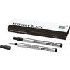 Montblanc Rollerball LeGrand Refills – Pen Refills for Meisterstück LeGrand Rollerball Pens with a Medium Tip - Mystery Black