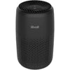 LEVOIT Air Purifier for Home Bedroom, AHAM VERIFIDE, Fresheners Filter Small Room Cleaner with Fragrance Sponge for Smoke, Allergies, Pet Dander, Odor, Dust Remover, Office, Desktop, 1 Pack, White - Black