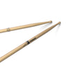 ProMark Rebound 5A Long Hickory Drumsticks, Acorn Wood Tip, 1 Pair - One Pair