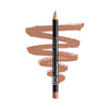 NYX PROFESSIONAL MAKEUP slim lip liner pencil 810 natural - 810-Natural