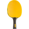 STIGA Pure Color Advance Table Tennis Racket - Performance Level Ping Pong Paddle - Yellow