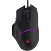Bloody A70x Optical Gaming Mouse with Light Strike (LK) Switch & Scroll - Fully Programmable and Advance Macros (A70x-MatteBlack) - W95Br