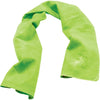 Ergodyne Chill-Its 6602 Evaporative Cooling Towel, Blue 13 inches x 29.5 inches - Lime