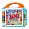 LeapFrog Learning Friends 100 Words Book, Green - Places I Go