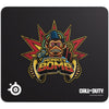SteelSeries QcK Gaming Mouse Pad - Small Cloth - Optimized For Gaming Sensors - COD - Monkey