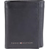 Tommy Hilfiger Men's Trifold Wallet - Black