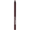 Maybelline Eyestudio Lasting Drama Waterproof Matte Gel Pencil Brown Eyeliner Makeup, Glazed Toffee, 1 Count - GLAZED TOFFEE