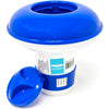 HYDROTOOLS BY SWIMLINE 8715 Mini Chemical Dispenser For Spas and Personal Pools| Compatible With Bromine & Chlorine Supports 1’’ Tablets | Adjustable Control Ring For Customizable Flow Rate - Classic (Mini)