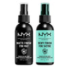NYX PROFESSIONAL MAKEUP Makeup Setting Spray - Matte Finish, Long-Lasting Face Mist for up to 16HR Wear, Vegan Formula - Matte + Dewy