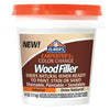 Elmer's Carpenter's Color Change Wood Filler, 4 oz., Natural (E912) - Natural