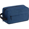 Vorspack Travel Toiletry Bag for Men - Hanging Toiletries Bag Water Resistant Travel Bag for Toiletries Accessories - Navy Blue