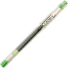 Pilot Gel Ballpoint Pen, Hi-Tec-C 04, Fine, Black (LH-20C4-B) - Apple Green
