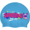 Speedo Swim Cap Silicone - Speedo Pup Bolt