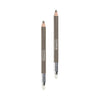 COVERGIRL Perfect Blend Eye Pencil, Basic Black - Pack of 2 - SMOKY TAUPE