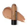 wet n wild MegaGlo Makeup Stick, Buildable Color, Versatile Use, Cruelty-Free & Vegan - When the Nude Strikes - Oak's On You