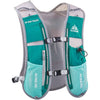 AONIJIE Hydration Vest Pack Backpack 5L Marathoner Running Race Hydration - Mint_Green