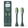 Philips One by Sonicare 2pk Brush Heads, Sage BH1022/08 - Sage
