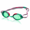 Speedo Unisex-child Swim Goggles Vanquisher 2.0 Junior - Turquoise
