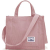 Tote Bag Women Small Satchel Bag Stylish Tote Handbag Hobo Bag Fashion Crossbody Purse Mini Work Travel Handbag - Pink