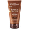 L'Oreal Paris Sublime Bronze Tinted Self Tanning Lotion, Medium Natural Tan 5 fl. Oz - Deep Natural Tan