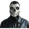 Halloween Ghost Mask COD Full Head Skull Mask, Game MW2 Ghost for Costume Cosplay - Style 1