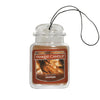 Yankee Candle Hanging Car Jar Ultimate 3-Pack Air Fresheners Neutralizes Odors Up to 30 Days Includes: Beach Walk Pink Sands and Sun and Sand (Pack of 3) - Single Pack