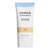 COVERGIRL - Clean Matte BB Cream, Oil-Free, Long-Lasting, Sensitive Skin, Lightweight, 100% Cruelty-Free - Light - 520