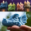4 Pack Chamomile & Daisy Resin Candle Mold - Single & Four Flower Designs - dragon-ball-lite