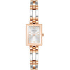 Anne Klein Women's Bracelet Watch - Silver/Rose Gold