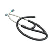 Tubing Compatible with Littmann (r) Master Cardiology (r) and Cardiology III (r) Stethoscope TUBING - 7mm Binaurals T7 BlackBlack - Black