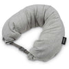 Samsonite Microbead 3-in-1 Neck Travel Pillow, Frost Grey, One Size - Frost Grey