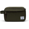Herschel Chapter Toiletry Kit, Navy, Classic 5L - Ivy Green