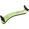 EVEREST Violin Shoulder Pads 4/4 Size Titanium Silver ES-4 Titanium Silver - neongreen